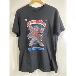 TeeFury Stranger Kids Demo Gordon Graphic T-Shirt Men’s Large 44" Chest